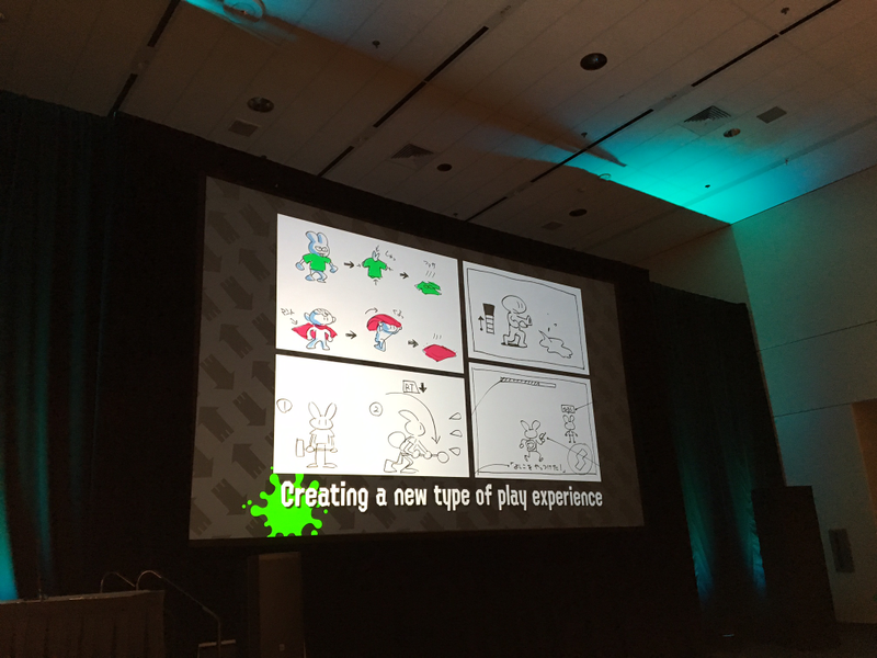 Illustration for article titled Splatoon Was Originally A Game About Rabbits